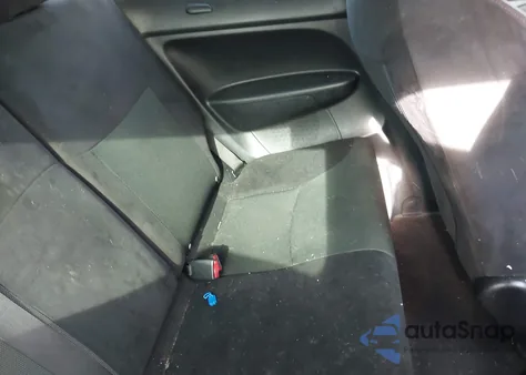 2003 Honda Civic Si из США, поврежденный, VIN SHHEP33593U402243